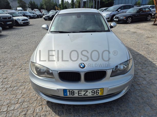 BMW 118D · Ano 2007