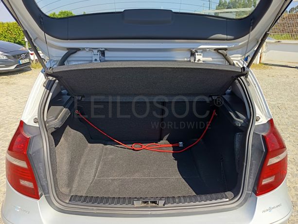 BMW 118D · Ano 2007