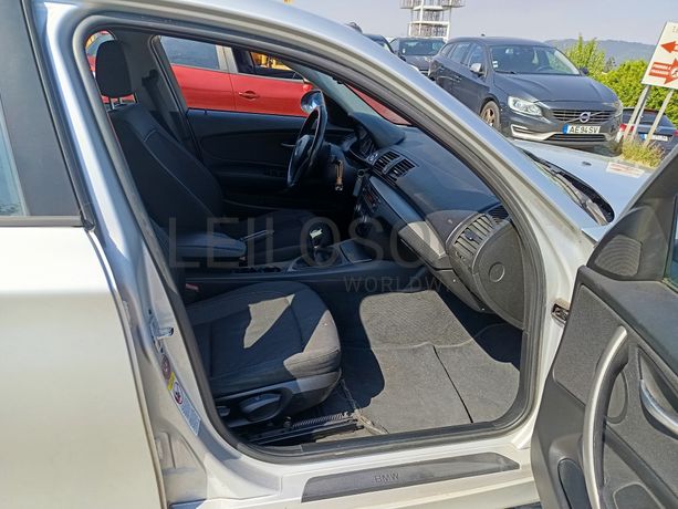 BMW 118D · Ano 2007