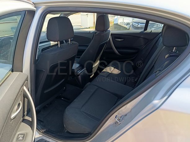 BMW 118D · Ano 2007