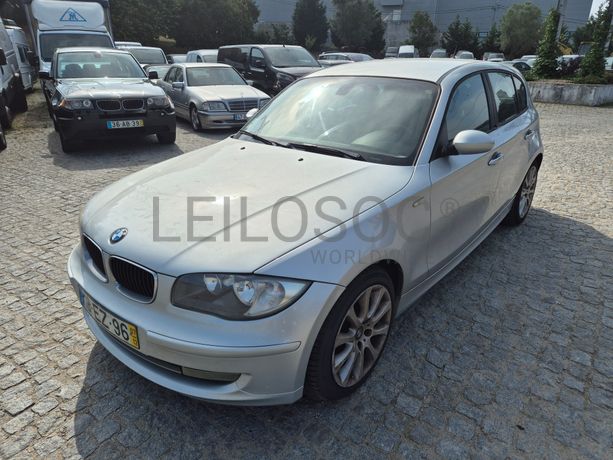 BMW 118D · Ano 2007