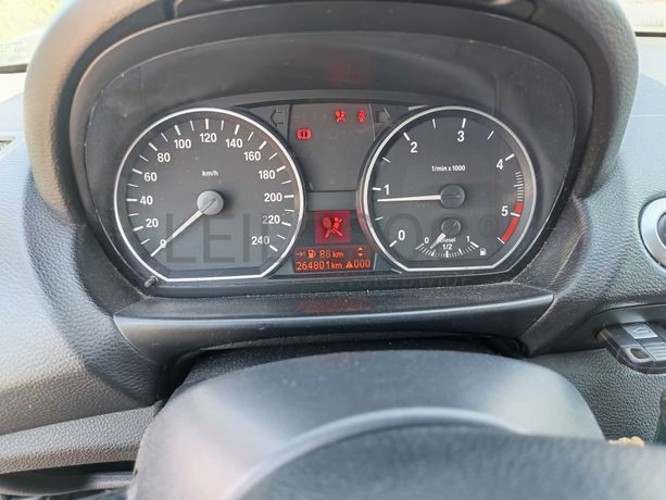 BMW 118D · Ano 2007