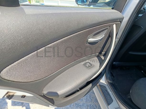 BMW 118D · Ano 2007