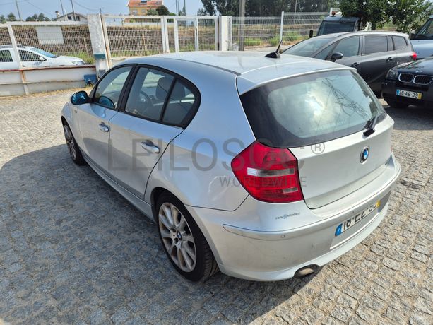 BMW 118D · Ano 2007