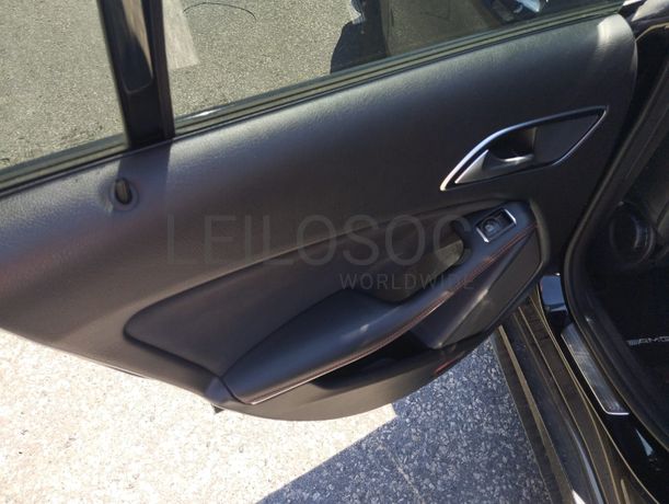 Mercedes-Benz CLA 220CDI · Ano 2017