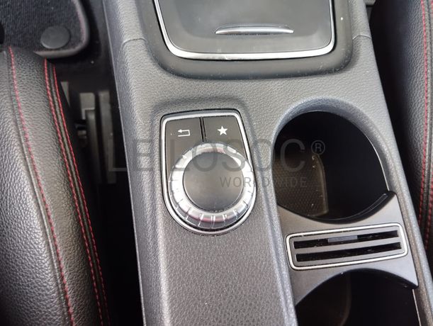 Mercedes-Benz CLA 220CDI · Ano 2017