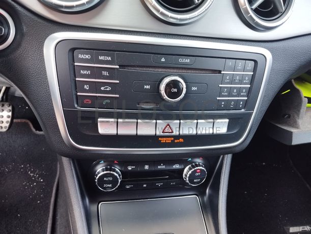 Mercedes-Benz CLA 220CDI · Ano 2017