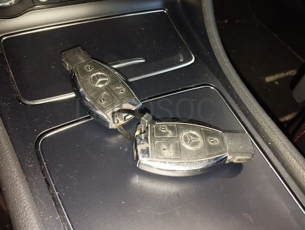 Mercedes-Benz CLA 220CDI · Ano 2017