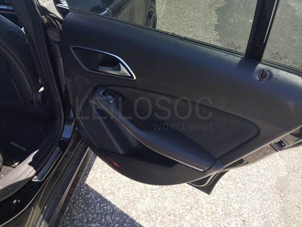 Mercedes-Benz CLA 220CDI · Ano 2017