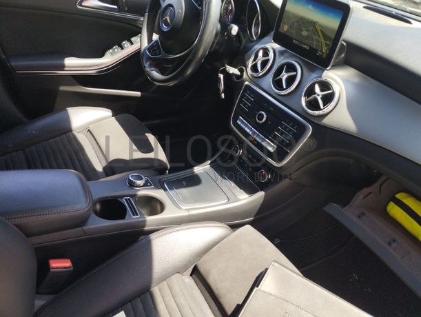 Mercedes-Benz CLA 220CDI · Ano 2017
