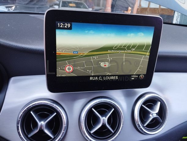 Mercedes-Benz CLA 220CDI · Ano 2017