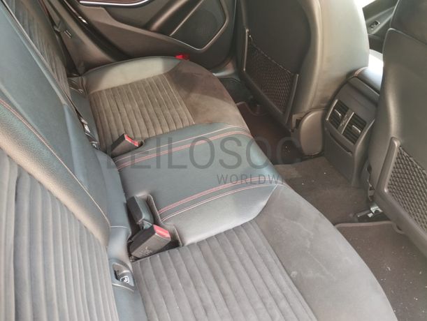 Mercedes-Benz CLA 220CDI · Ano 2017