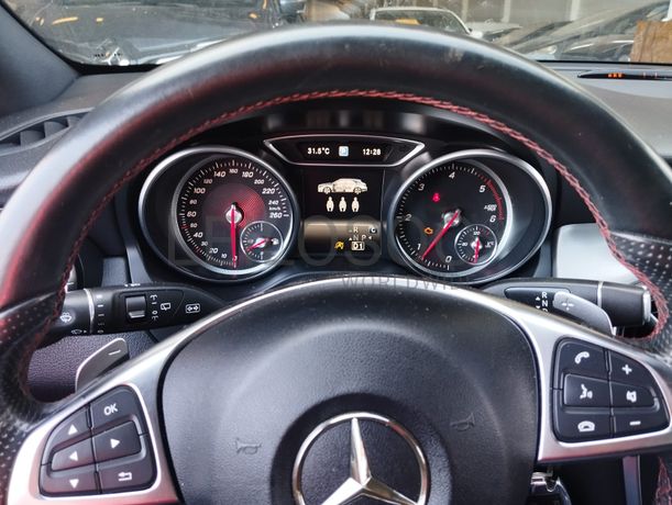 Mercedes-Benz CLA 220CDI · Ano 2017