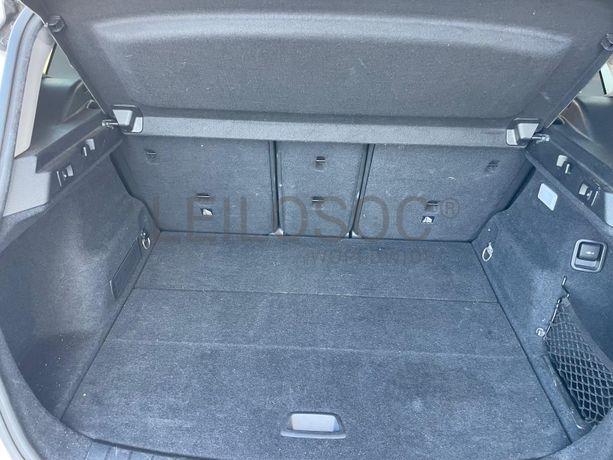 BMW 216D Advantage · Ano 2018