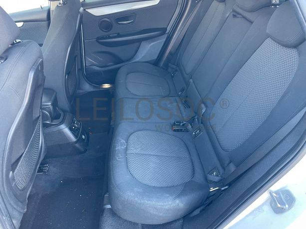 BMW 216D Advantage · Ano 2018
