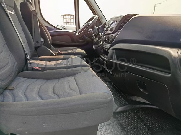 Iveco Daily · Ano 2019