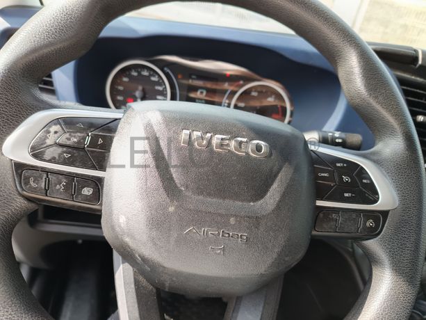 Iveco Daily · Ano 2019