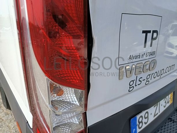 Iveco Daily · Ano 2019