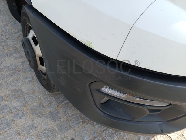 Iveco Daily · Ano 2019