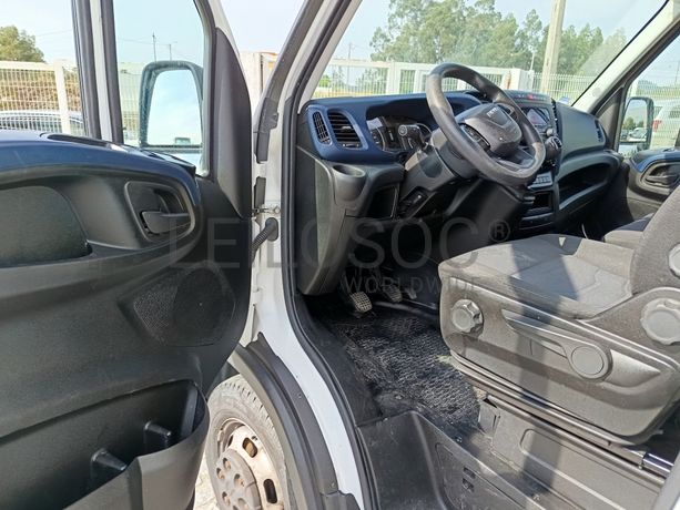 Iveco Daily · Ano 2019