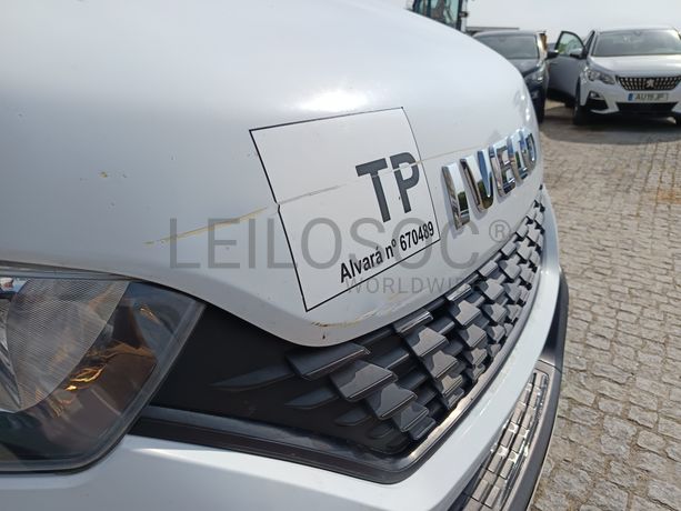 Iveco Daily · Ano 2019