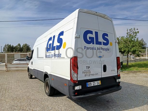 Iveco Daily · Ano 2019