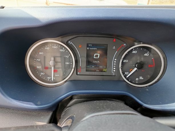 Iveco Daily · Ano 2019