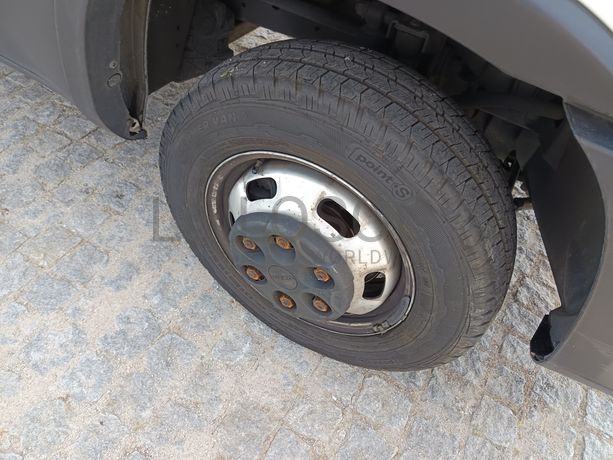 Iveco Daily · Ano 2019