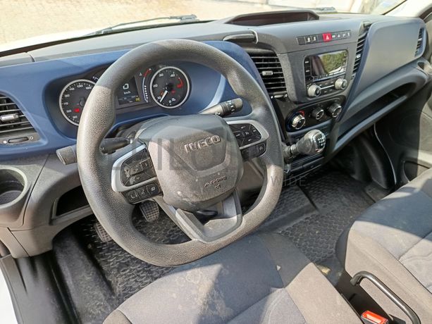 Iveco Daily · Ano 2019