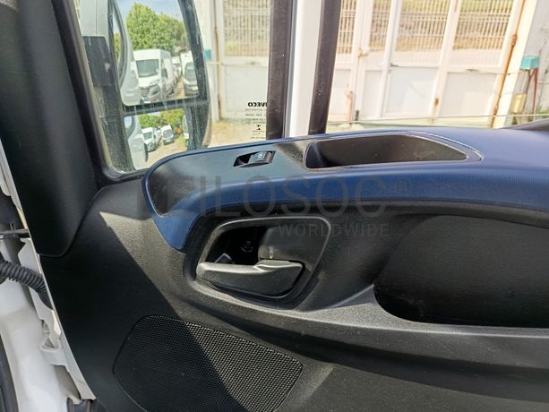 Iveco Daily · Ano 2019