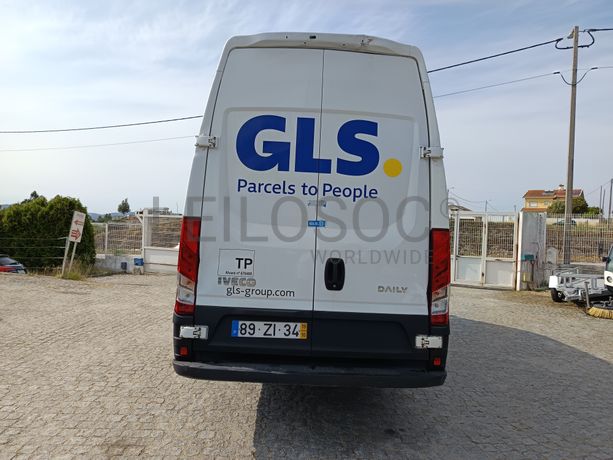 Iveco Daily · Ano 2019