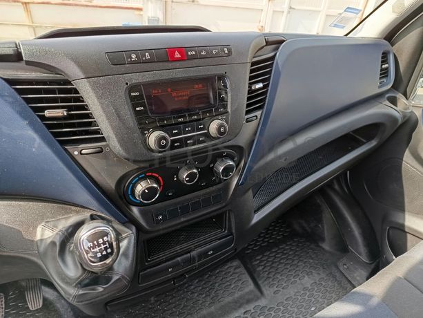 Iveco Daily · Ano 2019