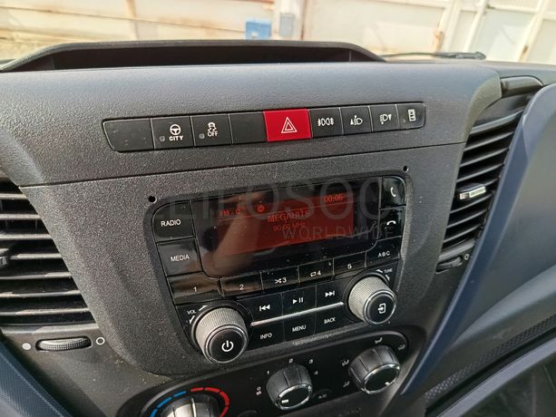 Iveco Daily · Ano 2019