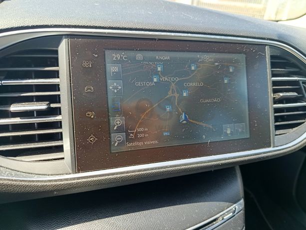 Peugeot 308 · Ano 2015