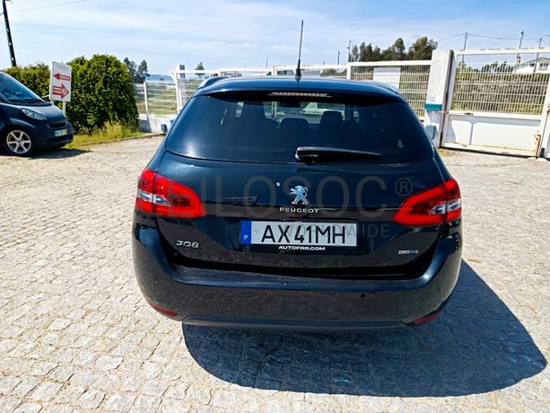 Peugeot 308 · Ano 2015