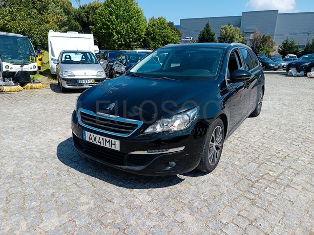 Peugeot 308 · Ano 2015