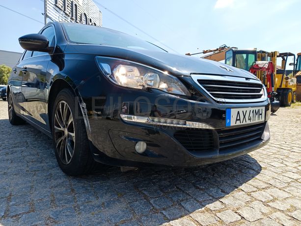 Peugeot 308 · Ano 2015