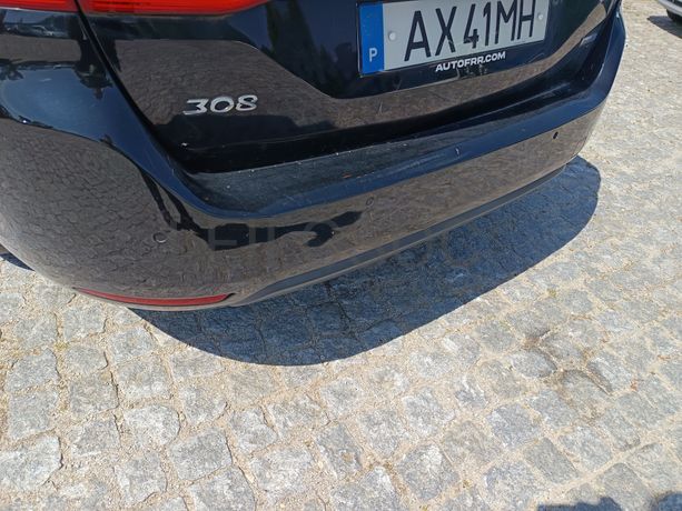 Peugeot 308 · Ano 2015