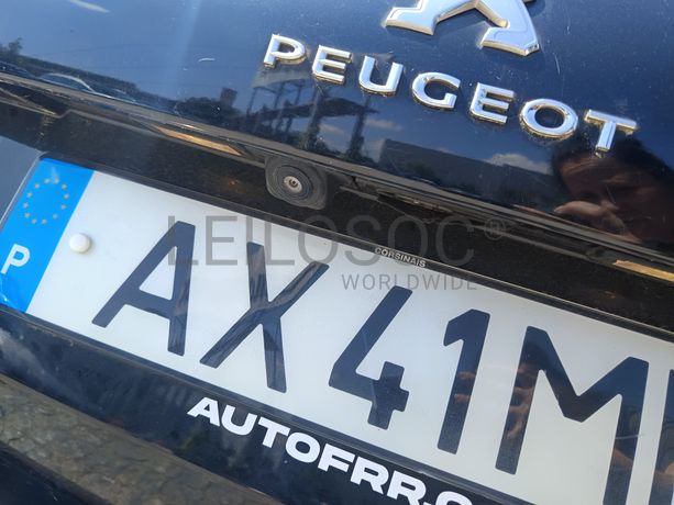 Peugeot 308 · Ano 2015