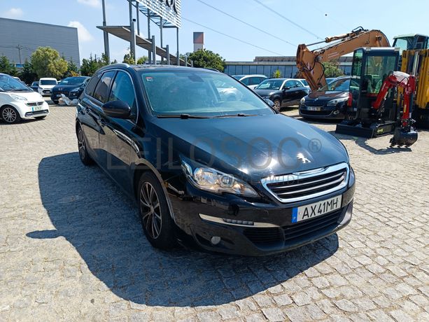 Peugeot 308 · Ano 2015