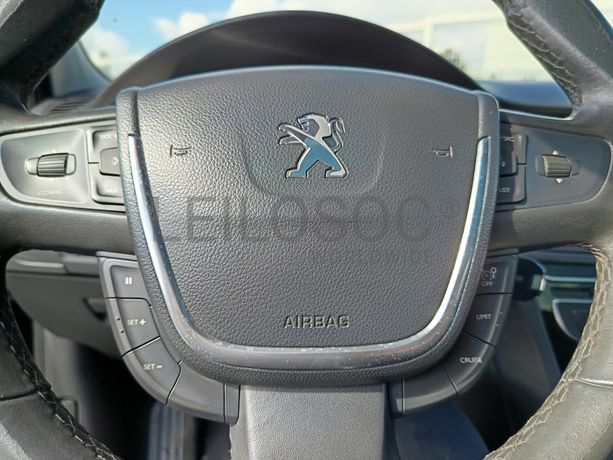 Peugeot 508 SW · Ano 2013