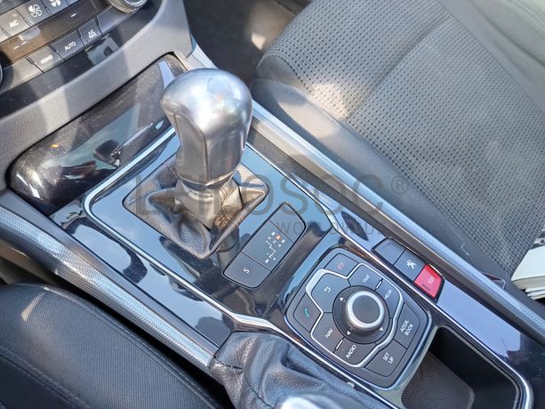 Peugeot 508 SW · Ano 2013