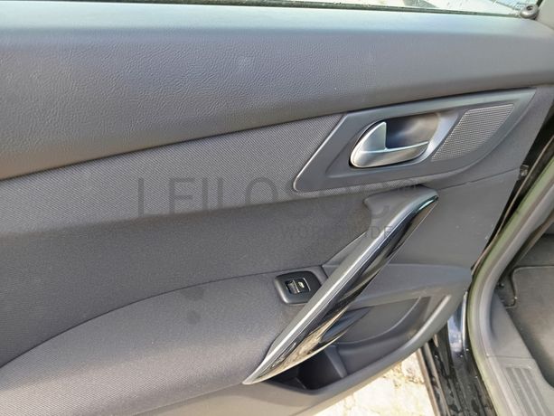 Peugeot 508 SW · Ano 2013