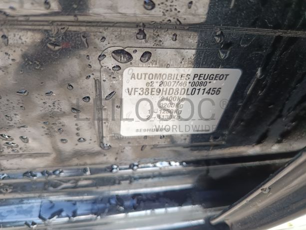 Peugeot 508 SW · Ano 2013