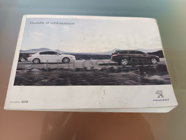 Peugeot 508 SW · Ano 2013