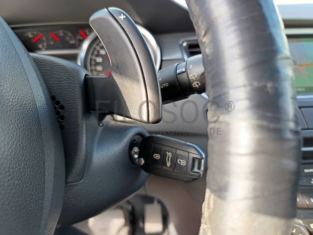 Peugeot 508 SW · Ano 2013