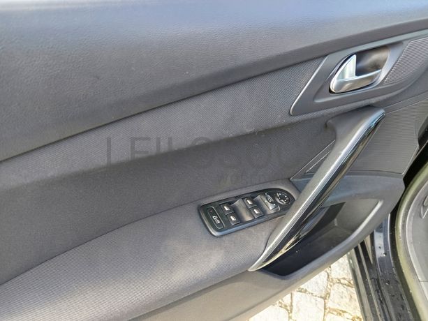 Peugeot 508 SW · Ano 2013