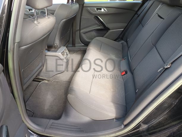 Peugeot 508 SW · Ano 2013