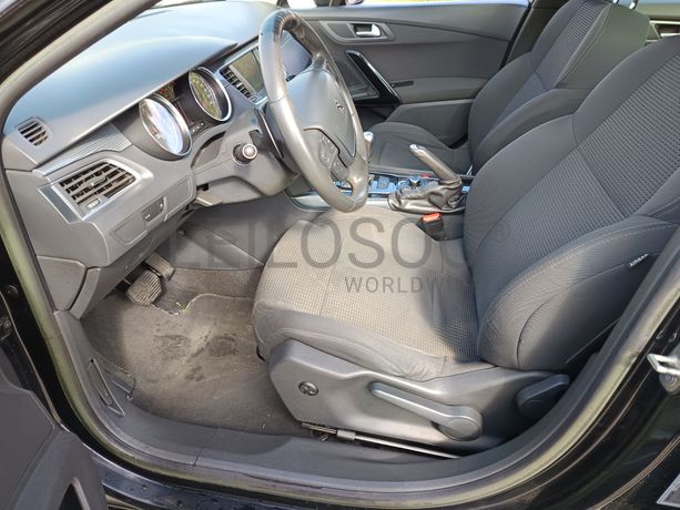 Peugeot 508 SW · Ano 2013