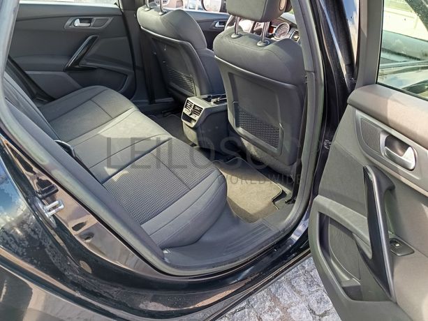 Peugeot 508 SW · Ano 2013